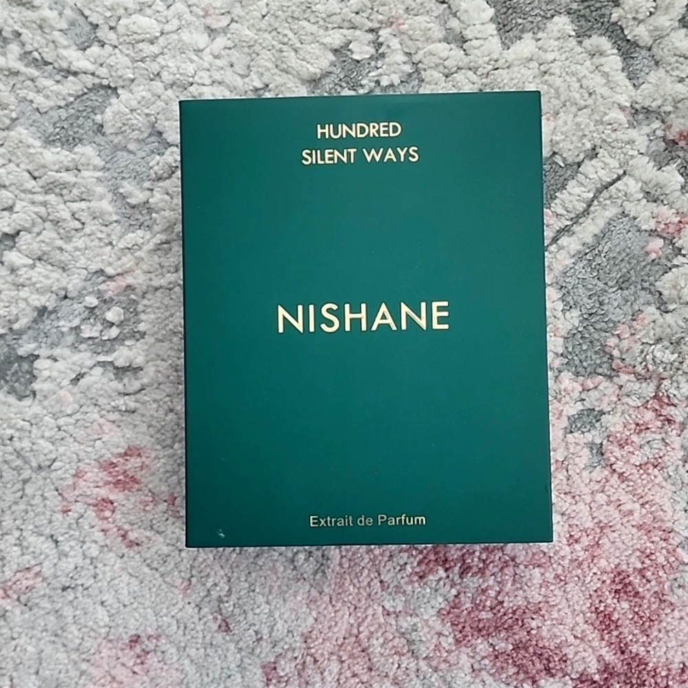 NISHANE Hundred Silent Ways: Box ONLY